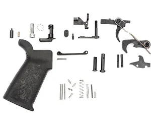 SPIKE'S LPK STANDARD 556 BLK