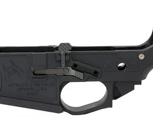 SPIKE'S BILLET LOWER GEN2 W/PARTS