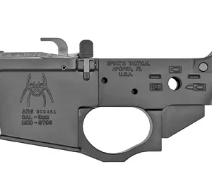 SPIKE'S STRIPPED LOWER 9MM GLK PTNMG