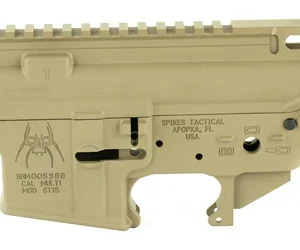 SPIKE'S STRIPPED UPPER/LOWER SET FDE