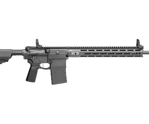 SPGFLD ST VIC V2 B5 308 20" 20RD BLK