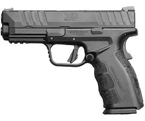 SPGFLD XD MOD4 4" 9MM OSP 10RD BLK