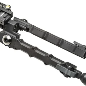 ACCU-TAC BIPOD SMALL RIFLE SR - 5 6.25"-9.75" ALUMINUM GEN 2