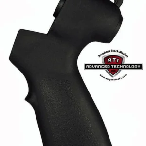 ADV. TECH. PISTOL GRIP KIT - FOR MOST PUMPS BLACK SYN