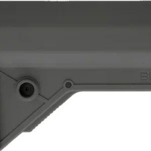 B5 SYSTEMS SIERRA K STOCK - MIL-SPEC WOLF GRAY