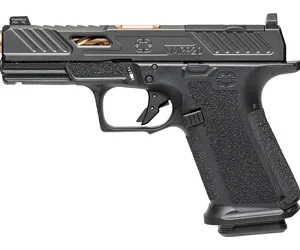 SHDW MR920 ELTE 9MM 4" BRZ BBL MA
