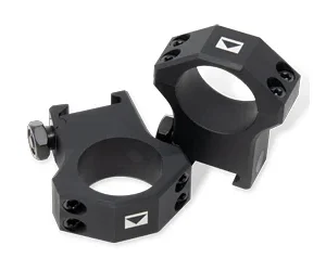 STEINER T SERIES RINGS 34MM LOW