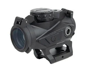STEINER T1XI RED DOT 2MOA BLK