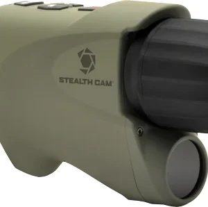 STEALTH CAM NIGHT VISION 3X20 - MONOCULAR 9X 8MP/720P VIDEO