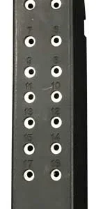 ROCK ISLAND MAGAZINE QQQQ - STK100 17RD BLACK