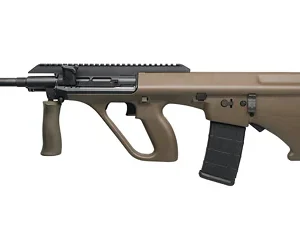 STEYR AUG A3 M2 556 16" 30R NATO GRN