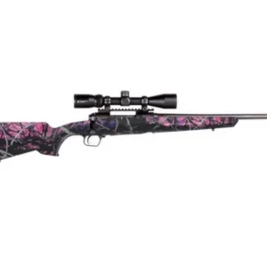 SAVAGE ARMS 110 APEX HUNT 243WIN MDDY GIRL