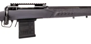 SAVAGE ARMS 110 TACTICAL 6MMARC BL/SYN 18"