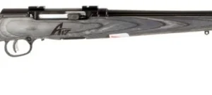 SAVAGE ARMS A17 SPORTER 17HMR BL/LAM 22"