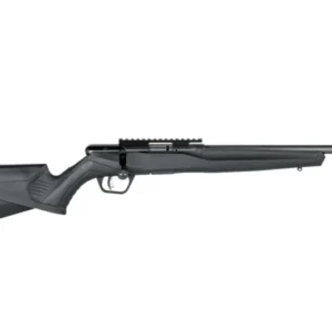 SAVAGE ARMS B22 22LR BLK/SYN 16.25" THD