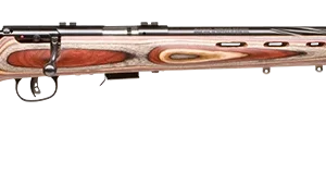 SAVAGE ARMS 93 BOLT 17HMR BL/LAM SPIR FLT