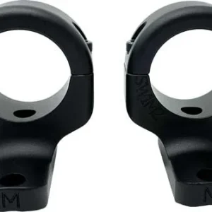 DNZ GAME REAPER INTEGRAL 2-PC - MOUNT SAVAGE AXIS/EDGE MED BLK