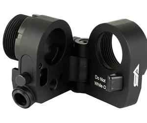 SYLVAN AR FOLDING STK ADAPTER G4 RH