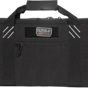 GPS TACTICAL HARDSIDED CSE 34" - SPECIAL WEAPONS BLACK