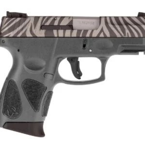 TAURUS G2C 9MM ZEBRA 3.2" 12+1      #