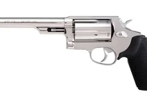 TAURUS JUDGE 410/45LC SS 6.5" 5SH