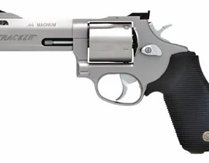 TAURUS TRACKER 44MAG SS 4" 5SH AS PTD