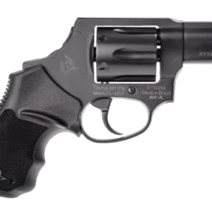 TAURUS 856 38SP BLK 2" 6SH CON HAMMER