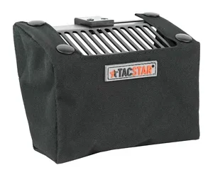 TACSTAR BRASS CATCHER BLK