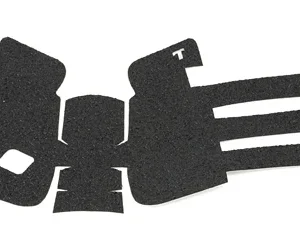 TALON GRP FOR GLOCK 19 GEN3 RBR