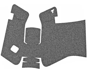 TALON GRP FOR GLOCK 17 GEN5 SND NOBK