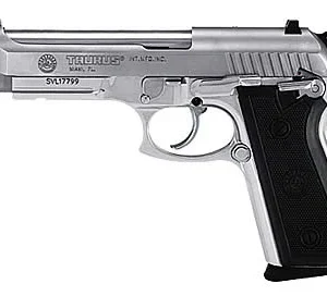 TAURUS PT92 9MM DA SS FS 17+1