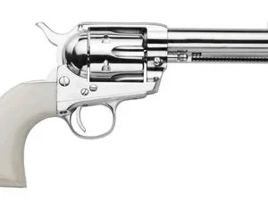TRADITIONS 1873 SA 45LC NKL/WHT 5.5"