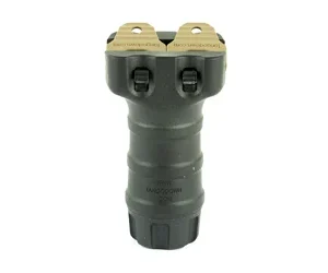 TANGO DWN SHORT VERTICAL GRIP BLK