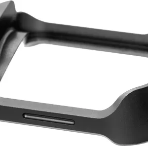 TYRANT CNC FOR GLOCK 17 GEN 5 - MAGWELL BLACK BLACK SCREW