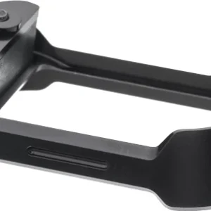 TYRANT CNC FOR GLOCK 43x & 48 - MAGWELL BLACK