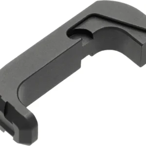 TYRANT CNC FOR GLOCK GEN 4&5 - EXTENDED MAG RELEASE BLACK