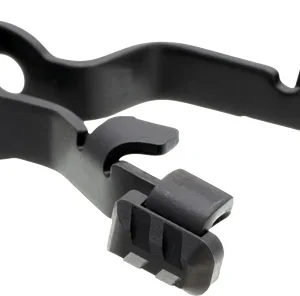 TYRANT CNC FOR GLOCK GEN 5 - EXT SLIDE RELEASE STOP BLACK