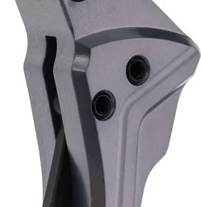 TYRANT CNC FOR GLOCK GEN 5 - TRIGGER SHOE GREY BLACK