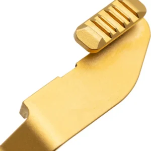 TYRANT CNC SA HELLCAT EXTENDED - SLIDE RELEASE GOLD