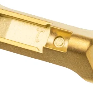 TYRANT CNC SIG P365 EXTENDED - MAGAZINE RELEASE GOLD