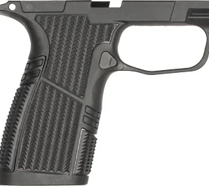 TYRANT CNC SIG P365 GRIP - MODULE SNUB SIZE BLACK
