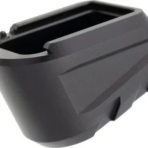TYRANT CNC SIG P365 X-MACRO - MAGAZINE EXTENSION BLACK