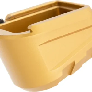 TYRANT CNC SIG P365 X-MACRO - MAGAZINE EXTENSION GOLD