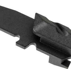 TYRANT CNC SIG P365 EXTENDED - SLIDE CATCH LEVER BLACK