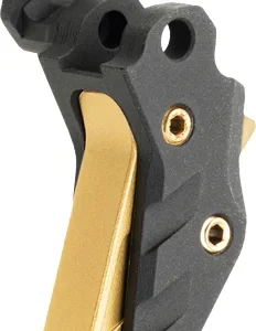 TYRANT CNC SIG P365 TRIGGER - INTELLIFIRE BLACK GOLD BLADES
