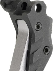 TYRANT CNC SIG P365 TRIGGER - INTELLIFIRE BLACK GREY BLADES