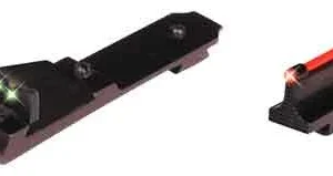 TRUGLO SIGHT SET HENRY .22WMR/ - .17 GOLDEN BOY/BIG BOY 45/357