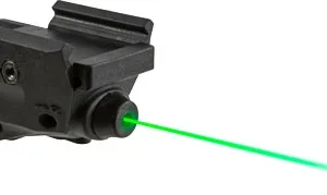 TRUGLO LASER SIGHT-LINE - GREEN LASER PICATINNY MOUNT