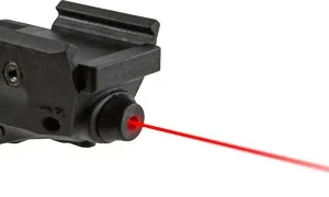 TRUGLO LASER SIGHT-LINE - RED LASER PICATINNY MOUNT
