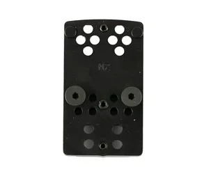 TRUGLO RED DT MNT FOR M&P TO RMR